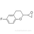 6-фтор-3,4-дигидро-2-оксиранил-2Н-1-бензопиран CAS 99199-90-3